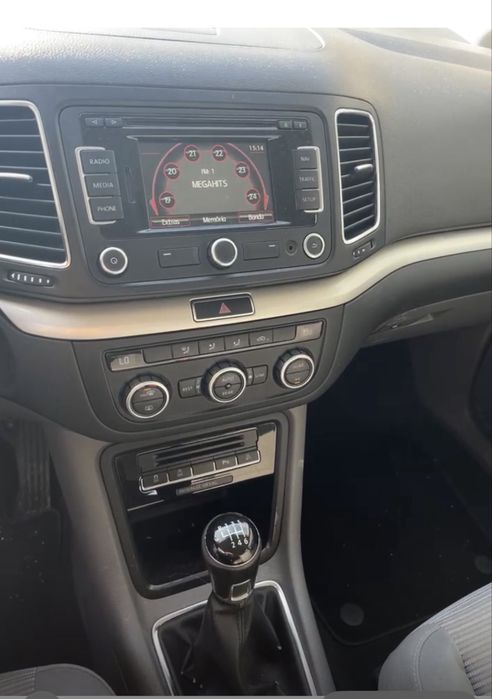 Seat Alhambra 12/2013