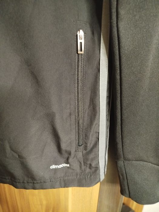 Bluza dresowa męska Adidas rozmiar M stan idealny