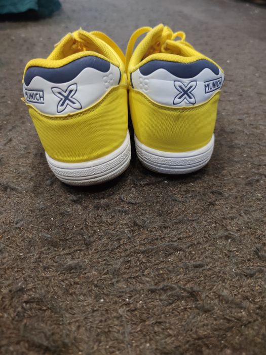 Sapatilhas Futsal Munich G3 Profit 39