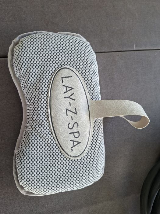 Conjunto de almofadas cervicais Lazy Spa 4 unidades