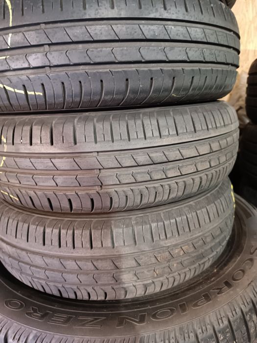 Opony letnie 165 70 R14 Hankook