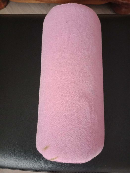 Poduszka do manicure pod palce