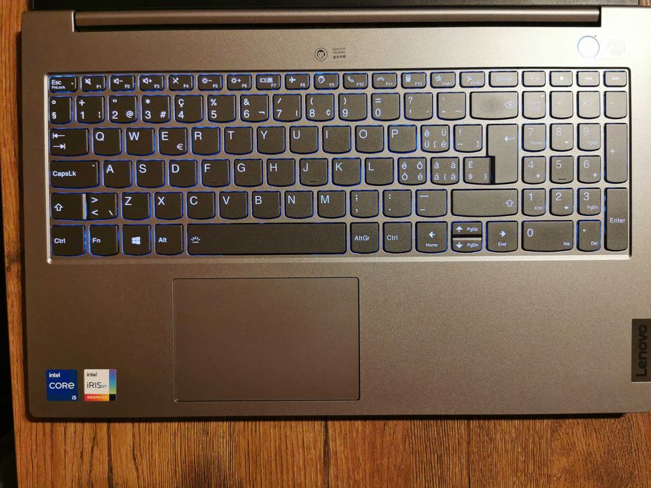 Lenovo ThinkBook 15 i5 (11-Gen), 16RAM, 512GB, Intel iRISxe Win 10pro