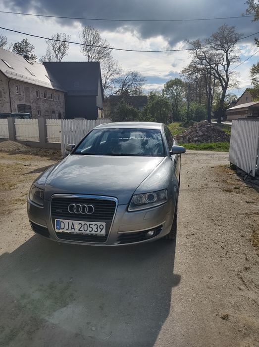 audi a6 c6 quattro 3.0 tdi