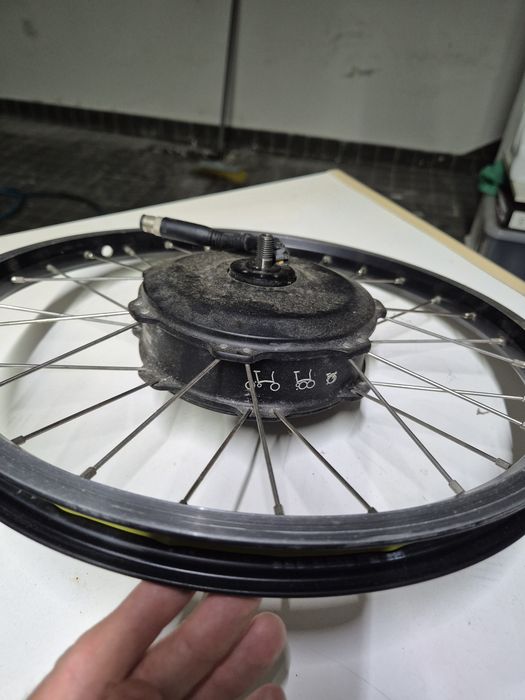 Motor Brompton Original