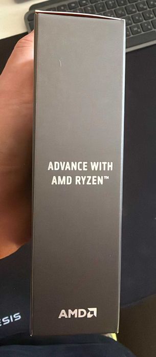 AMD Ryzen 5 7600x