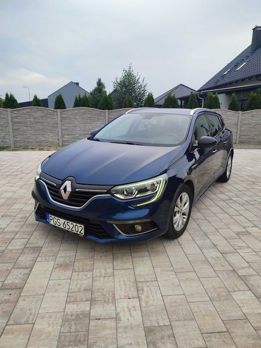 Renault Megane IV Grandtour Limited
