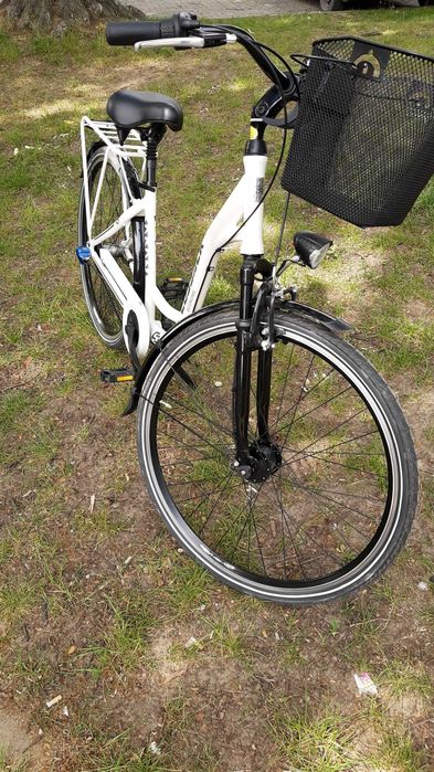 Rower Miejski Cossack 28'' - jak nowy