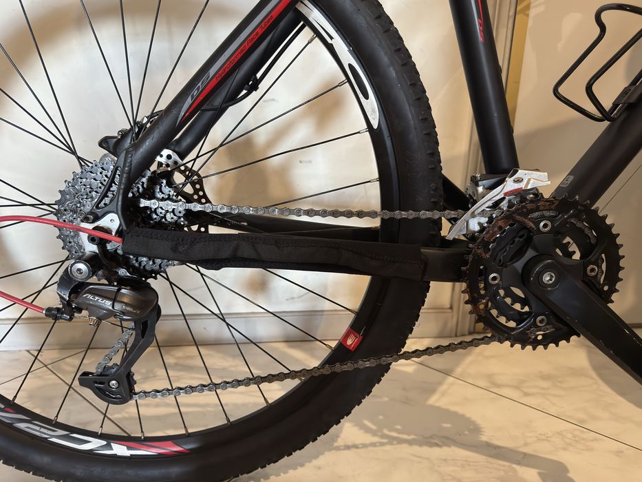 Bicicleta XC hartail DS 27,5