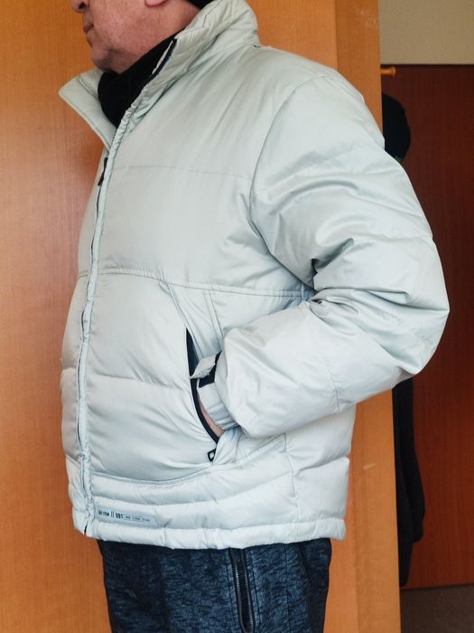 Куртка,пуховик Gas Garment р54