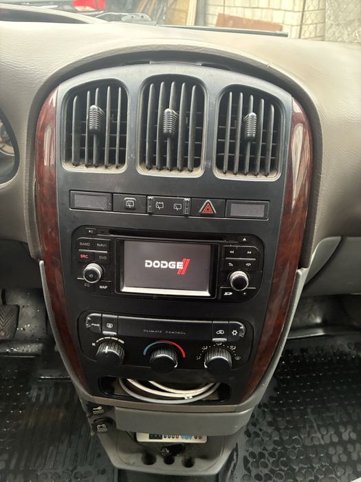 DODGE Ram Van 2.5crd 2002р.