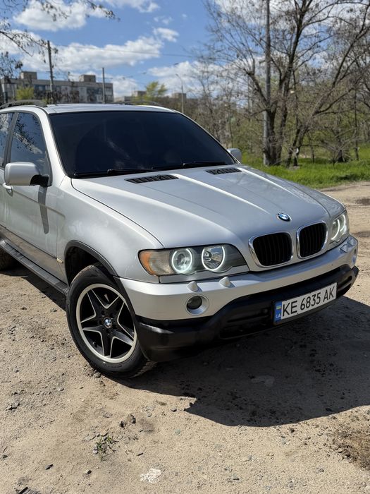 Bmw e53 3.0d m57