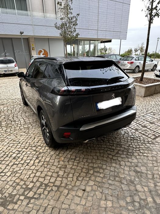 Peugeot 2008 PureTech Allure 1.2 Ano 2022