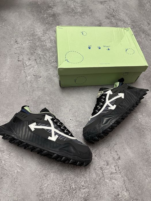 Чоловічі кросівки Off-White Odsy 1000 , кроссовки офф вайт одси 1000 42 43