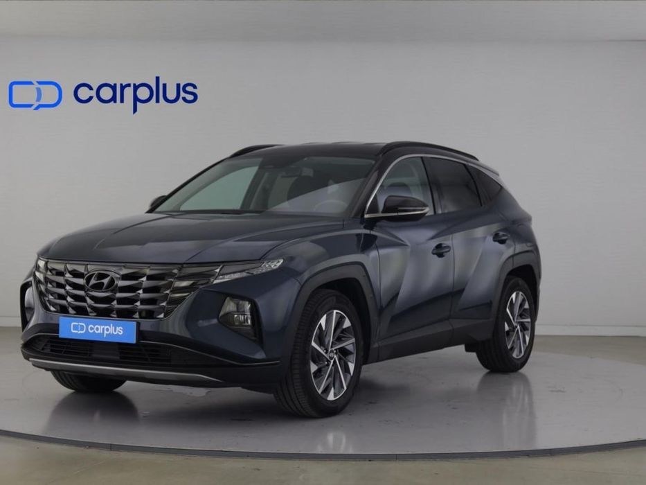 Hyundai Tucson 1.6 CRDi Vanguard DCT