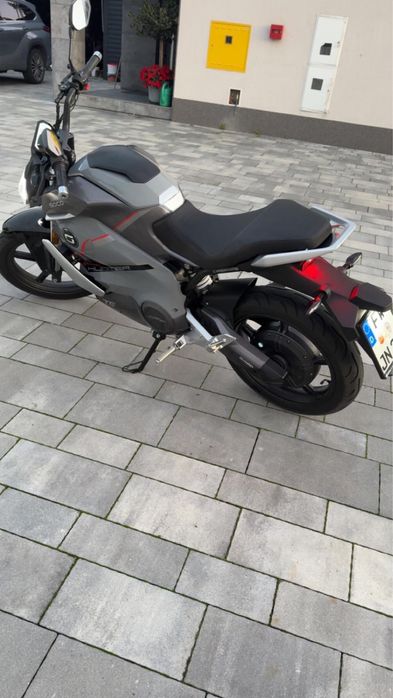 Motor elektryczny  super soco hunter