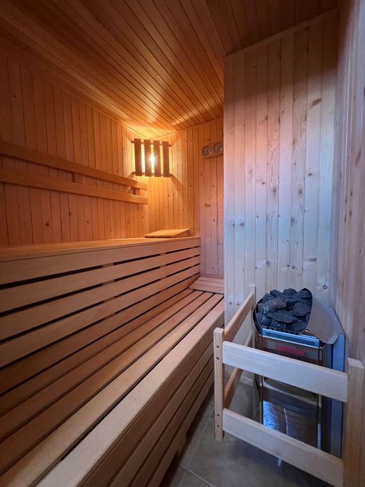 Dom mieszkalny, działka 7000m, las, staw, sauna - Więcej