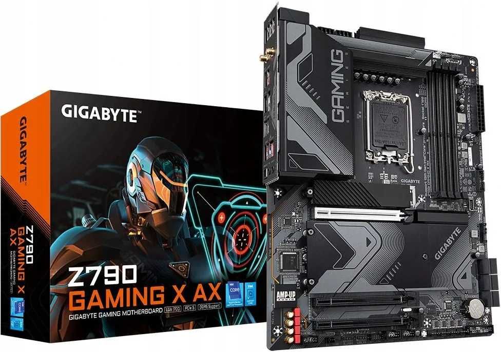 Płyta główna Gigabyte Z790 GAMING X