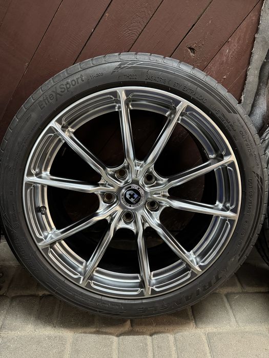 Диски 5*120 R18 BMW