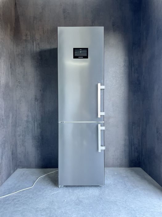 Холодильник Liebherr CBNies 4878 ІДЕАЛ / стан нововго / холодильник