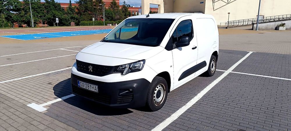 Peugeot Partner Peugeot Partner disel 1.5