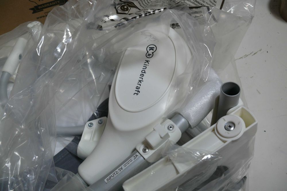 Espreguiçadeira KINDERKRAFT Minky