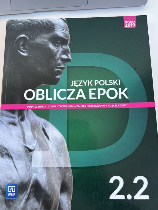 Oblicza epok 2.2