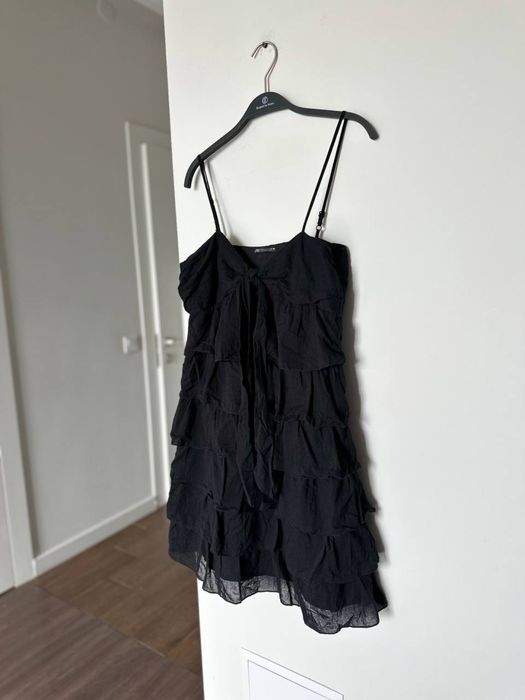 Стильна літня сукня ZARA