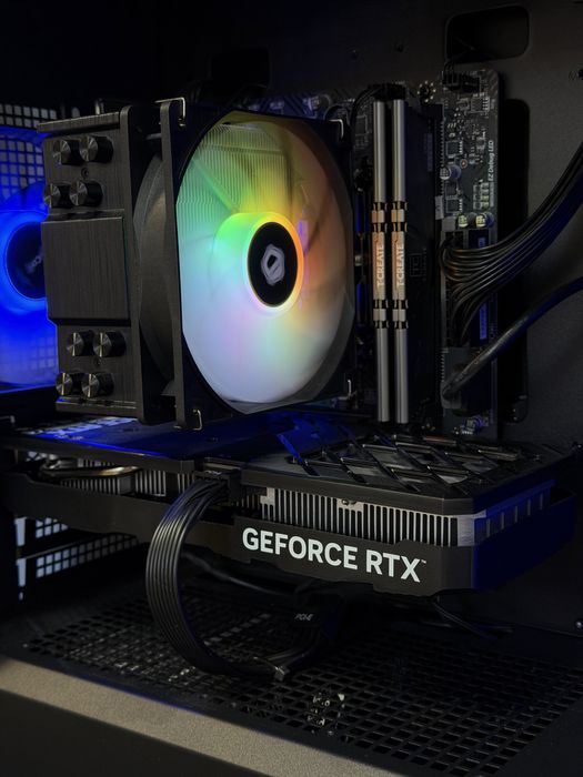 Digital PC Base Unit | Core I5-12400f + RTX4060