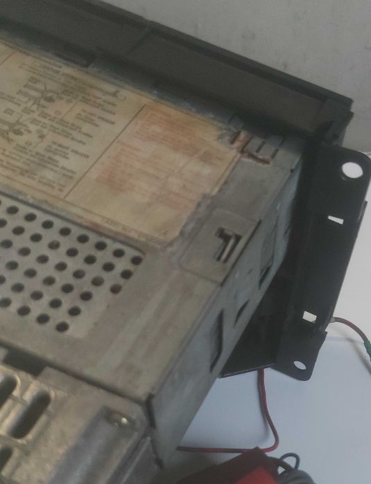 BMW E34, E32, Panel sterowania, komplet, OE: 835.114