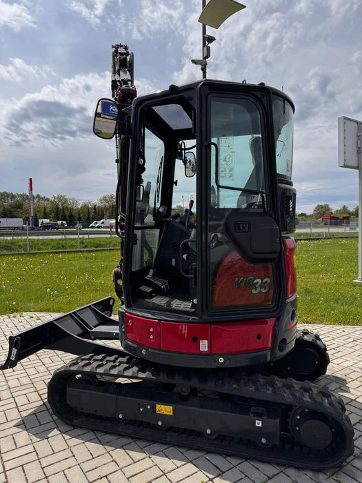 Yanmar ViO33-6  Nowa, 3,3t - PRZECENA- Finansowanie 0%