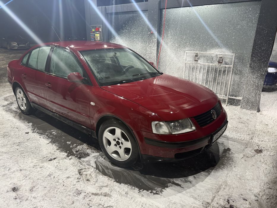 Продам терміново  фольцсваген пасат