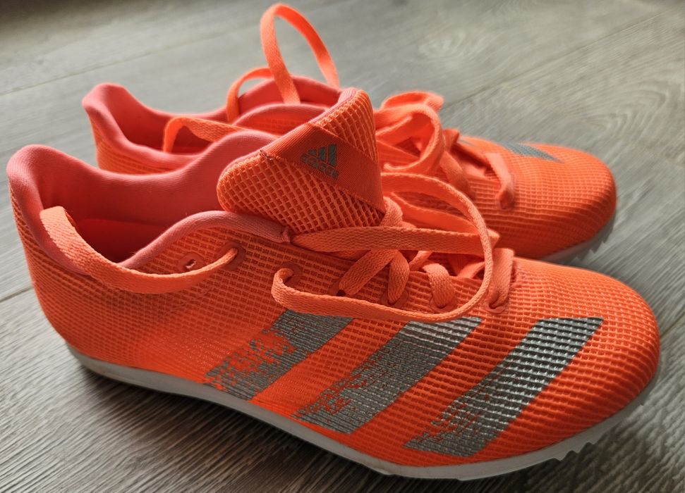 Adidas - Kolce do biegania - rozmiar 33