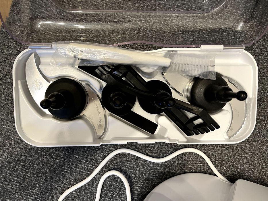 TEFAL I-Companion XL robot kuchenny