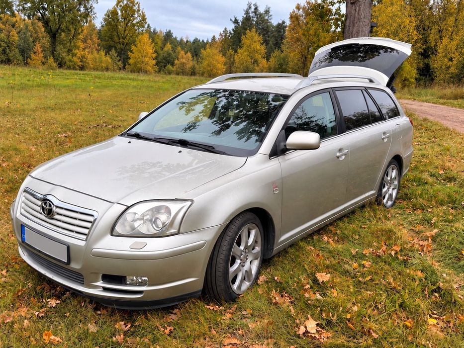 Toyota Avensis