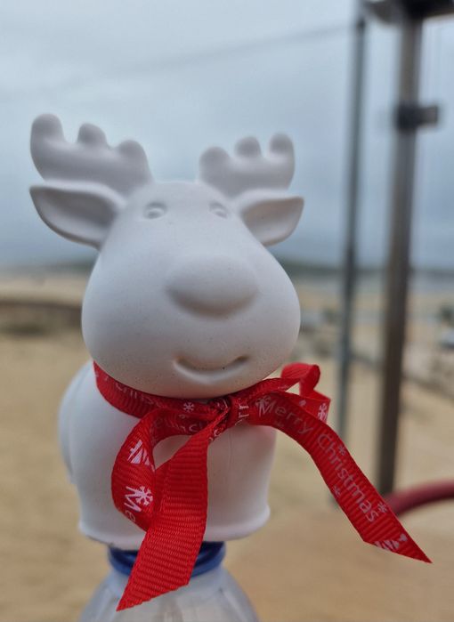 Rena em pó de mármore aromático