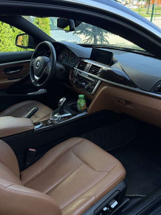 BMW 4 Series 2015 VIN WBA3N9C52GK249339 фото оголошення 8 з 12
