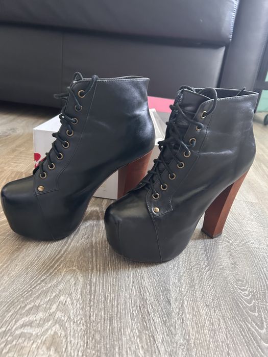 Botas Jeffrey Campbell
