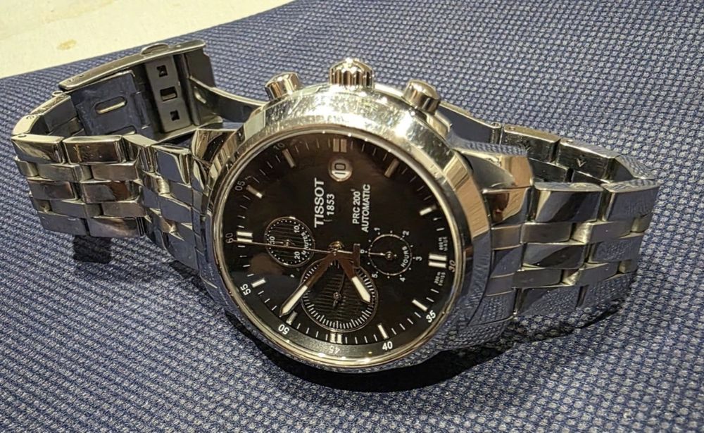 Tissot automatic