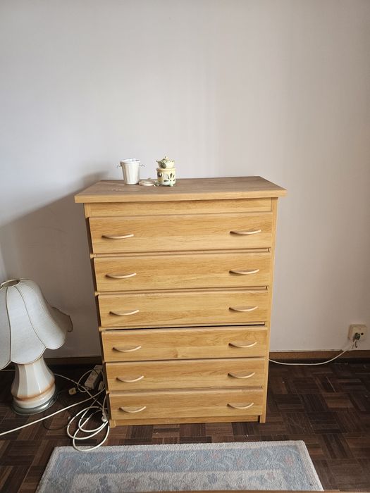 Conjunto móvel quarto casal