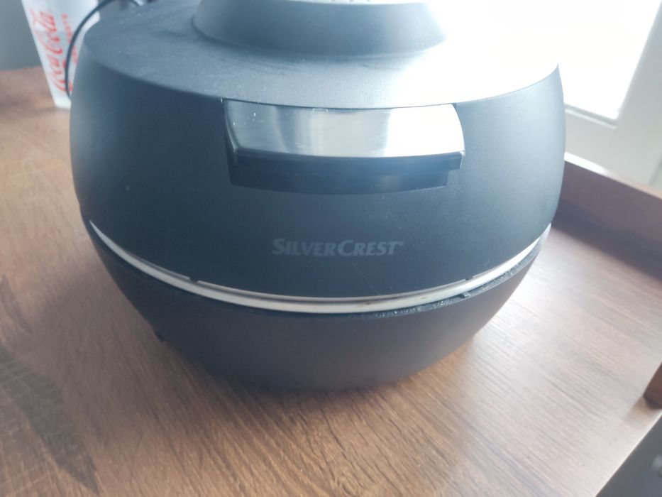 Piec do pizzy silvercrest