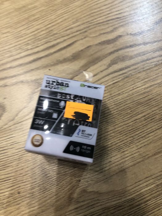 Głośnik bezprzewodowy tracer