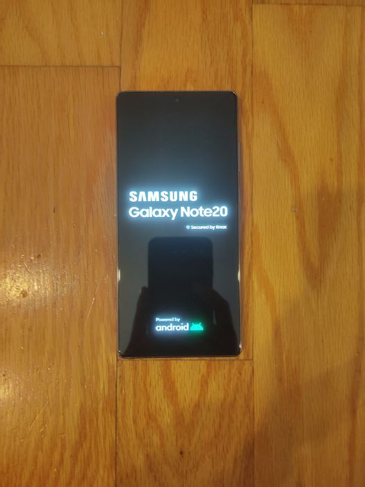 Samsung Galaxy note20