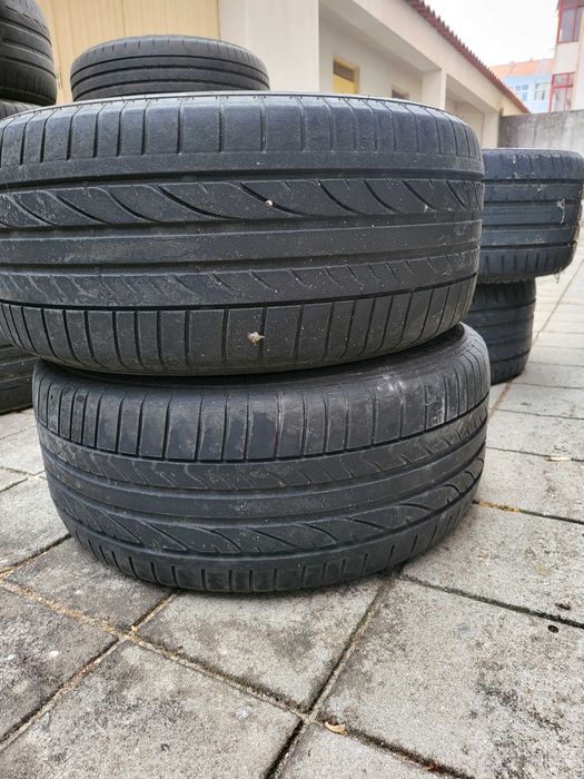 pneus +para desocupar+jantes de ferro furação FIAT BRAVO TD100SX