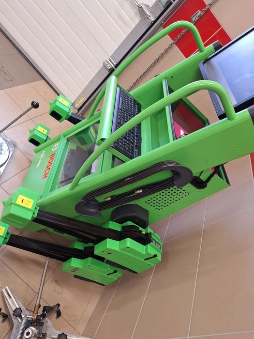 Bosch fwa 4430 baza poj 23r. geometria kół zbieżność