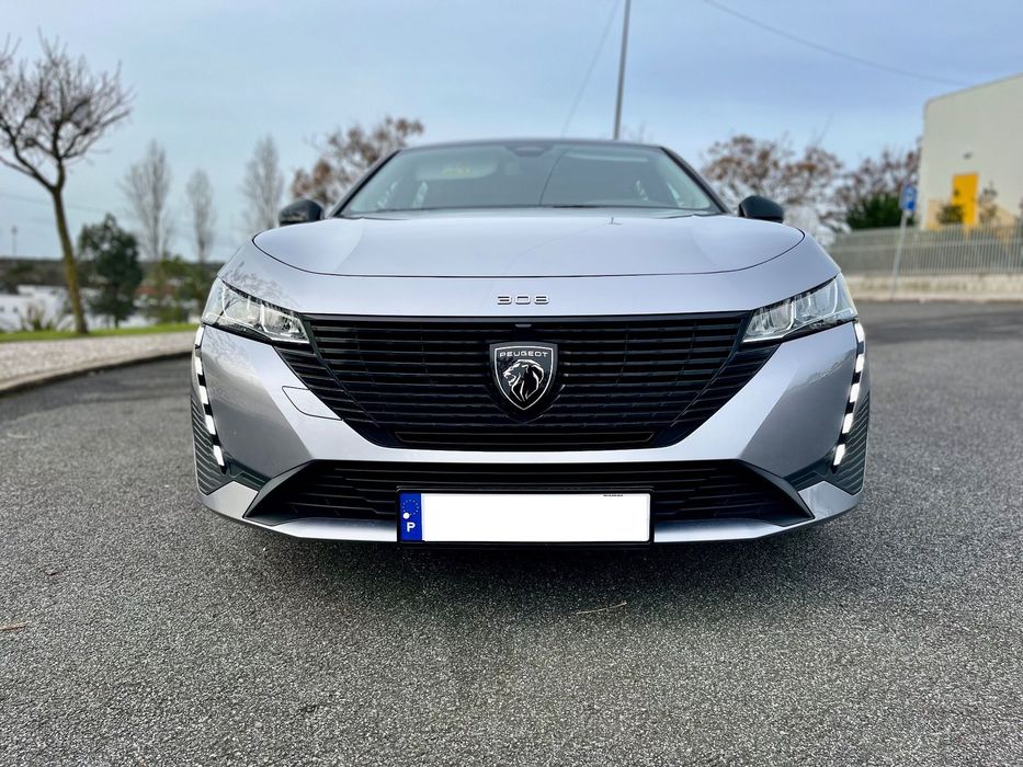 Peugeot 308 SW 1.5 BlueHDi Active Pack EAT8