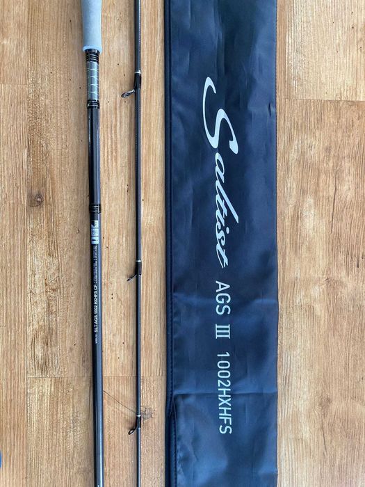 Daiwa Saltist AGS III 1002 (3.05m)