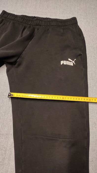 Spodnie dresowe męskie Puma L