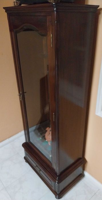 Expositor de Armas Armário