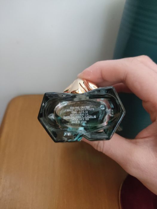 Nowe perfumy męskie Jean Paul Gaultier Le Beau Intense 125ml